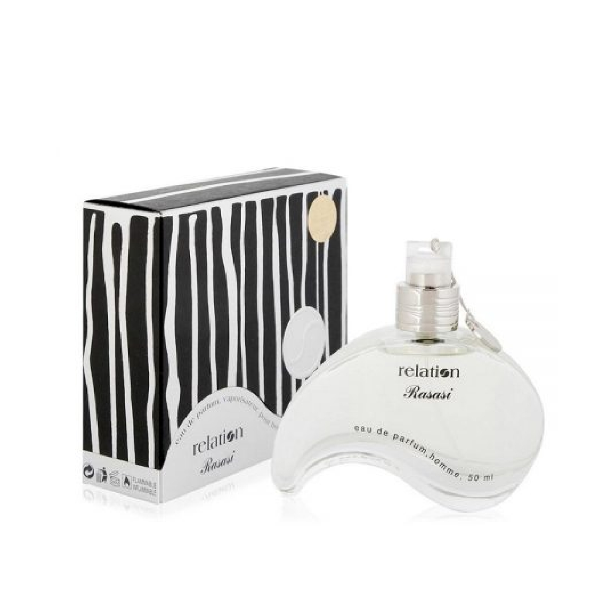 Picture of RASASI RELATION MEN EDT 50 ML