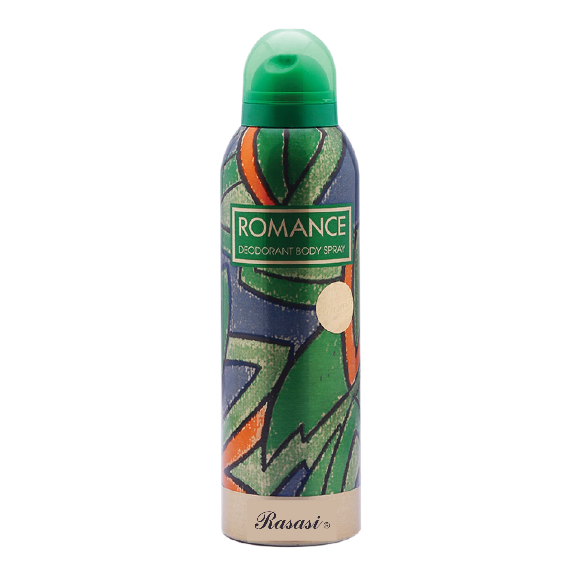 Picture of RASASI ROMANCE WOMEN DEO SPRAY 200 ML