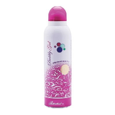 Picture of RASASI BUBLY GAL WOMEN DEO SPRAY 200 ML