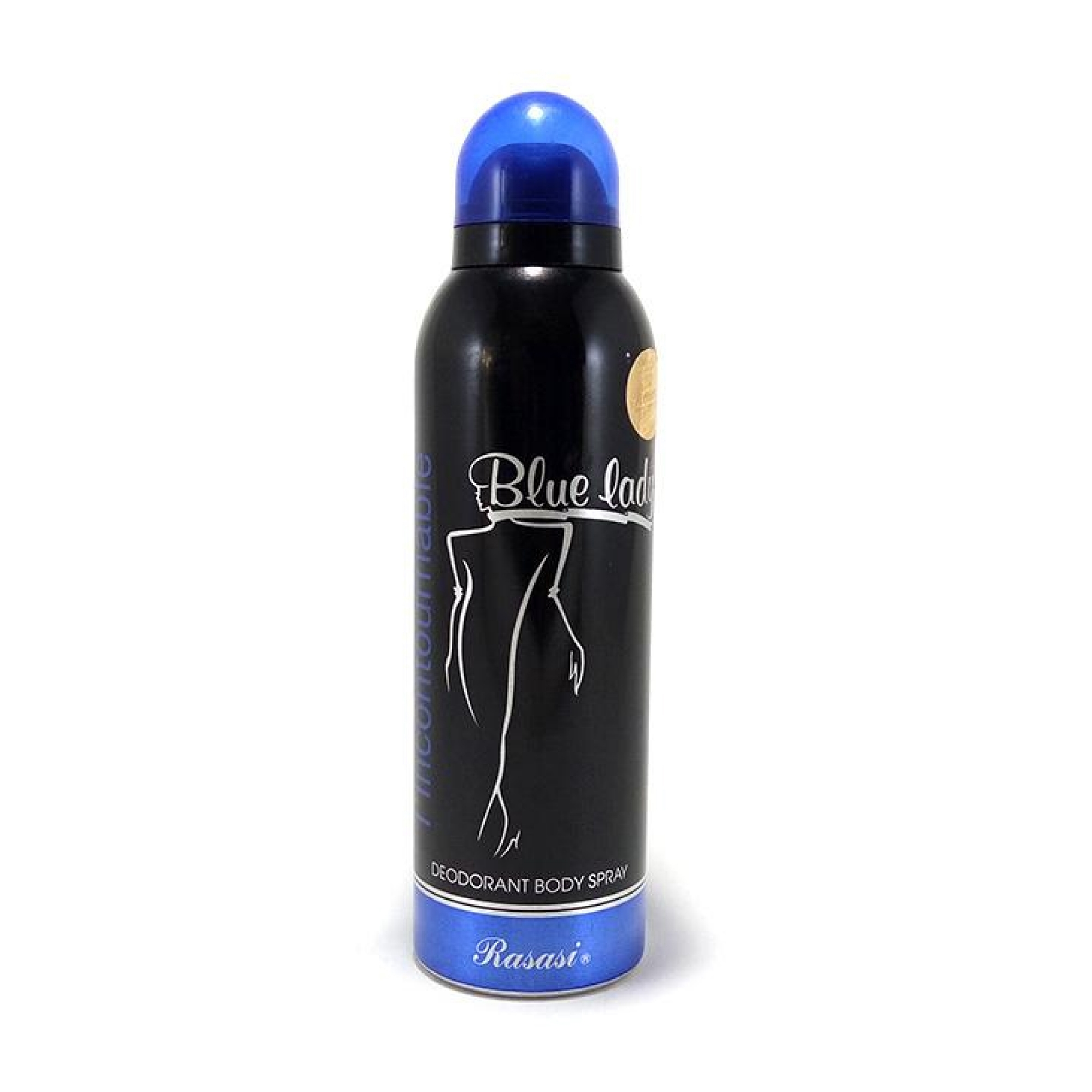 Picture of RASASI BLUE LADY 2 DEO SPRAY 200 ML