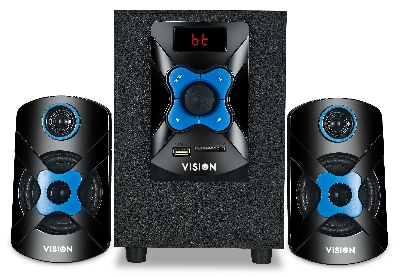 Picture of VISION 2:1 Multimedia Speaker Classic-01