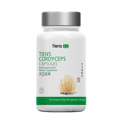 TIENS CORDYCEPS CAPSULE