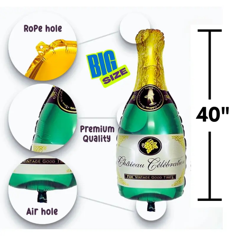 Moustache Theme Black and White Birthday Party Decor- Full Package with Backdrop, Balloon Arch Kit, Banner, and Foil Balloons (Pack of 83 Pcs)