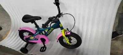 Picture of 12 inch Aluminum Cycle For Kids 1-speed