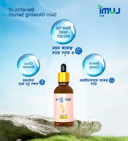 Picture of Lumiglow Skin Glowing Serum