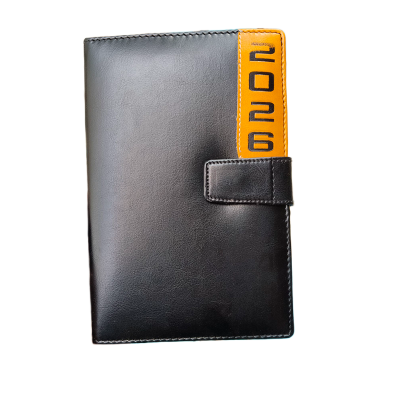 Picture of General Magnet Button Diary 2026 (1 date)