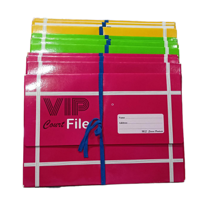 Picture of VIP Court File(12 pcs)