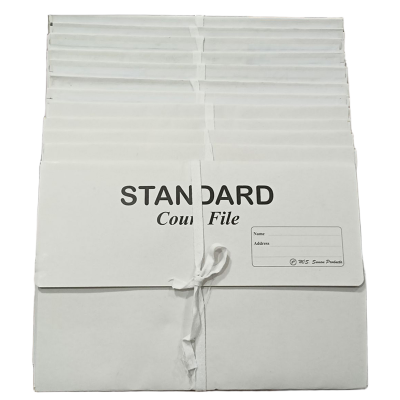 Picture of Standard Court File (12 pcs)