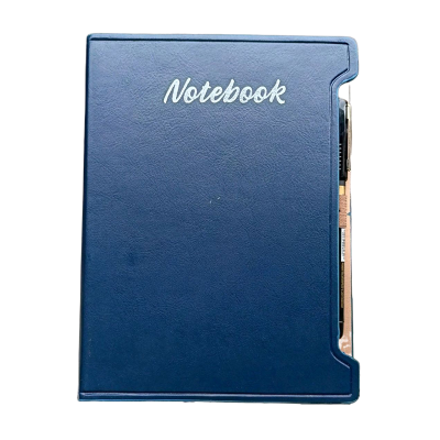 Picture of Perfect Notebook china pu leather with Foil print