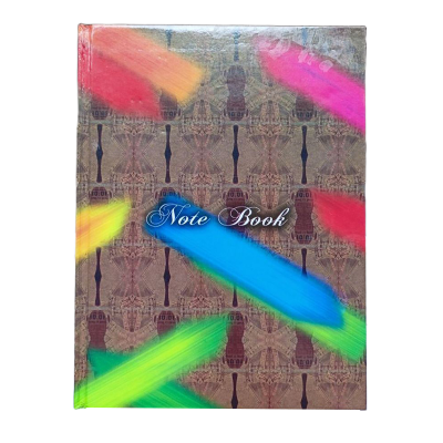 Picture of Hard Binding Sinary Notebook