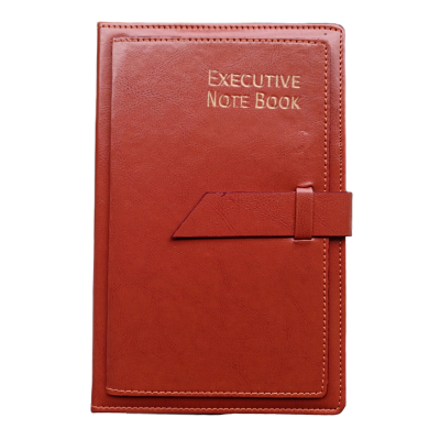 Picture of Genarel Executive Notebook with candice