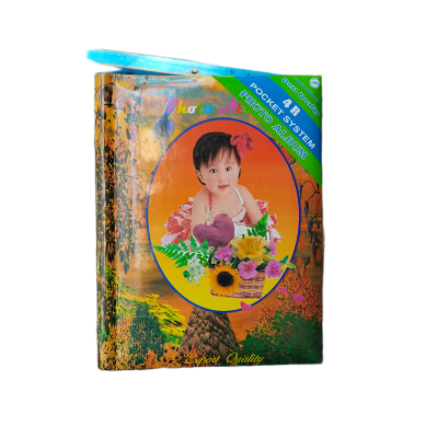 Picture of Sinary spiral  4R photo album 40 photos