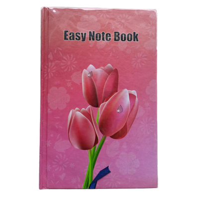 Picture of Easy Notebook mini with hard cover binding