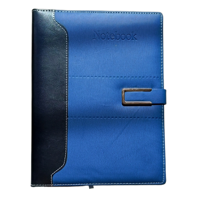 Picture of Executive Golden Button Notebook