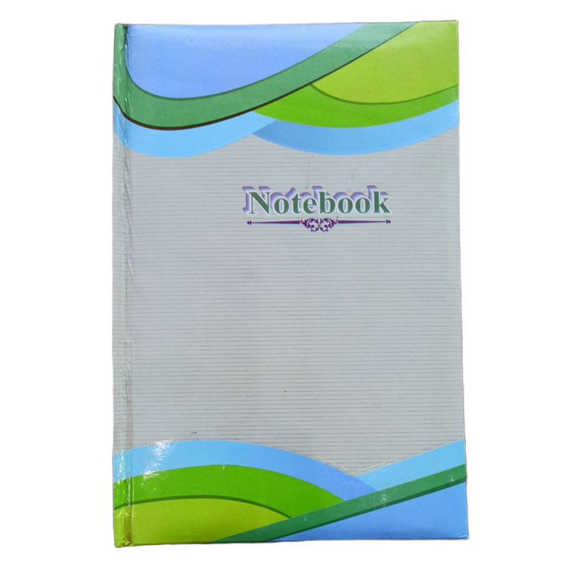 Picture of General Notebook Hard Cover sinary