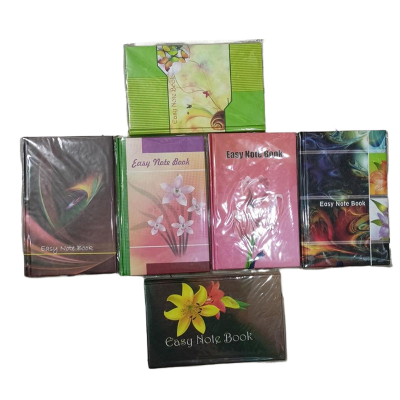 Picture of Easy Notebook Mini (6pcs) Hard cover
