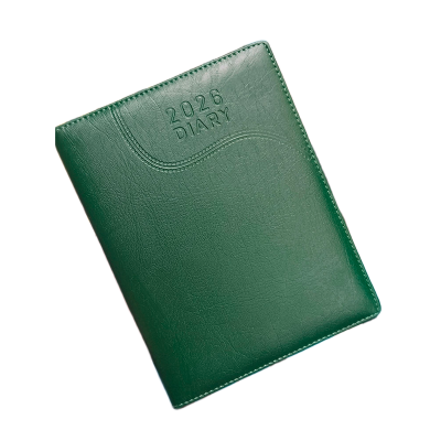 Picture of Big General Diary 2026 (2Date) For simple uses