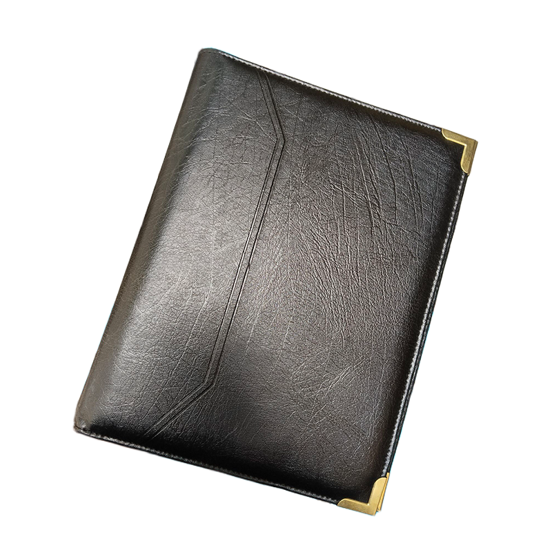 Picture of 6 Ring  Restaurant Menu Holder/ Documents Folder