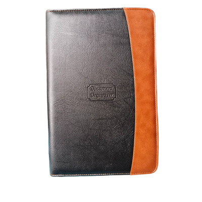 Picture of Document Organizer File Legal Size Zippered System