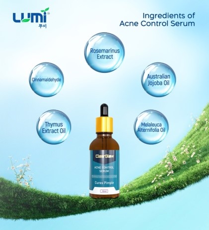 Picture of Clearglow Acne Contgrol Serum