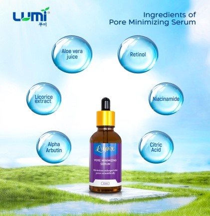 Picture of  Lupix Pore Minimizing serum