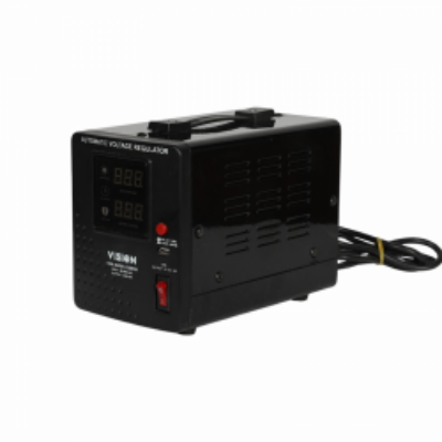 Picture of VISION Automatic voltage Regulator  1000VA (VIS-AVR01-1000VA)