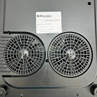 Picture of Miyako Infrared Cooker ATC-22K2