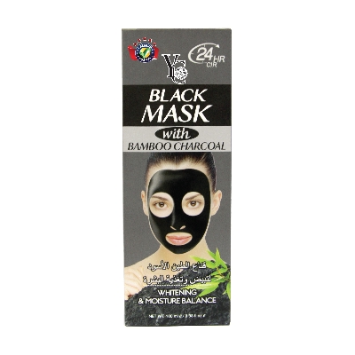 Picture of YC BAMBOO CHARCOAL PEEL OF MASK 100 ML