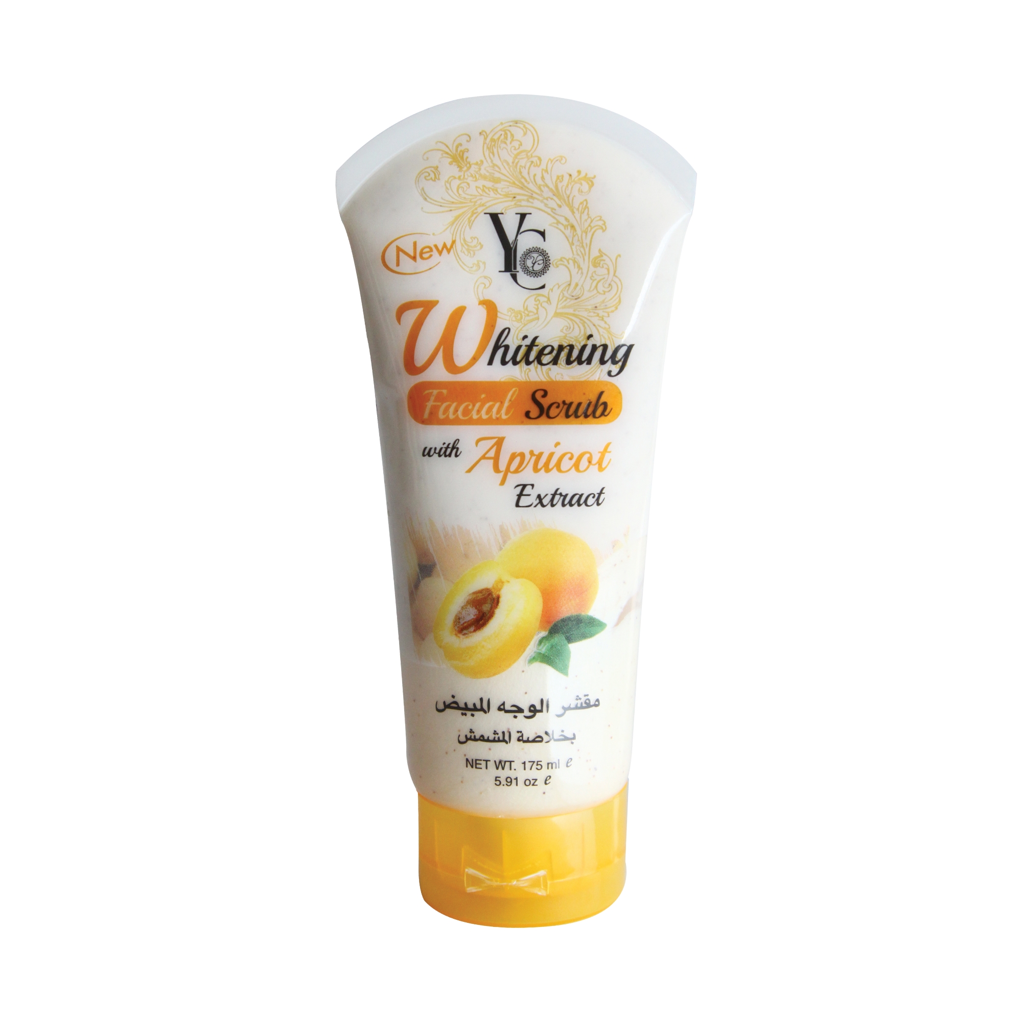 Picture of YC APRICOT FACIAL SCRUB 175 ML