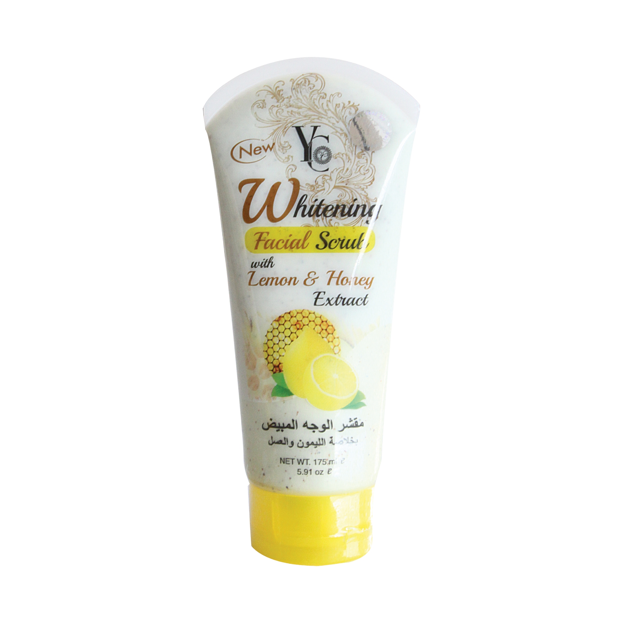 Picture of YC LEMON & HONEY FACIAL SCRUB 175 ML