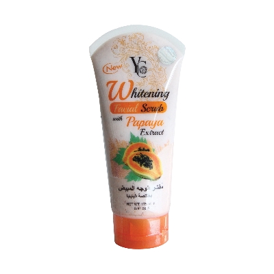 Picture of YC PAPAYA FACIAL SCRUB 175 ML