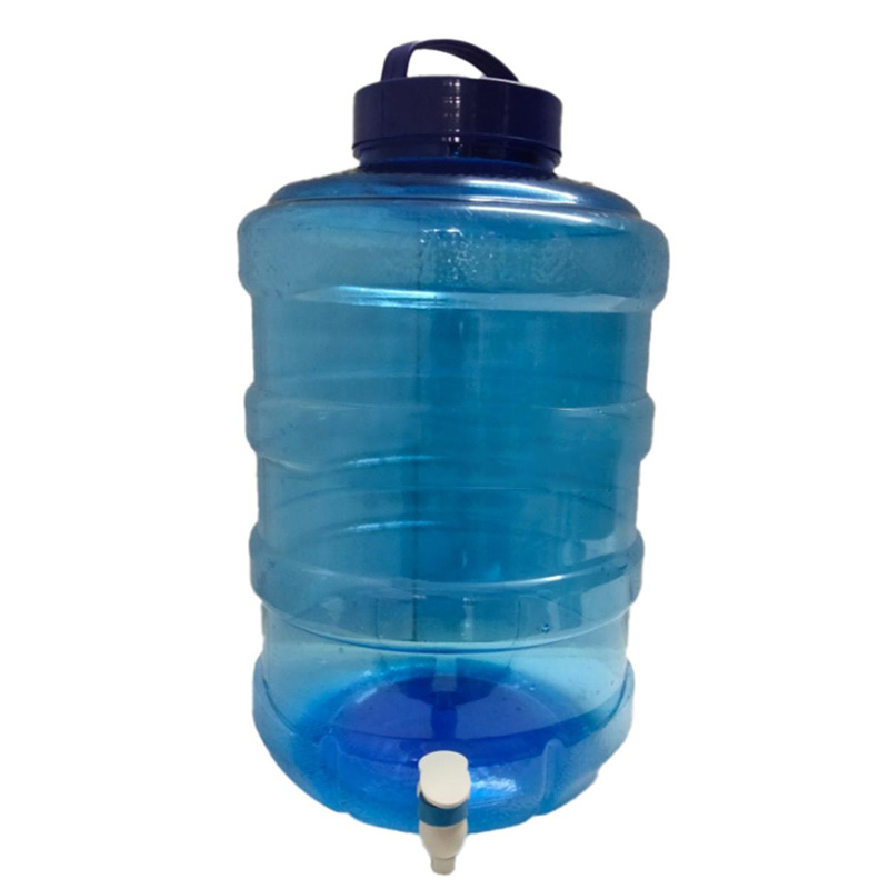 Picture of Food grade water dispenser jar with Tap - 20L