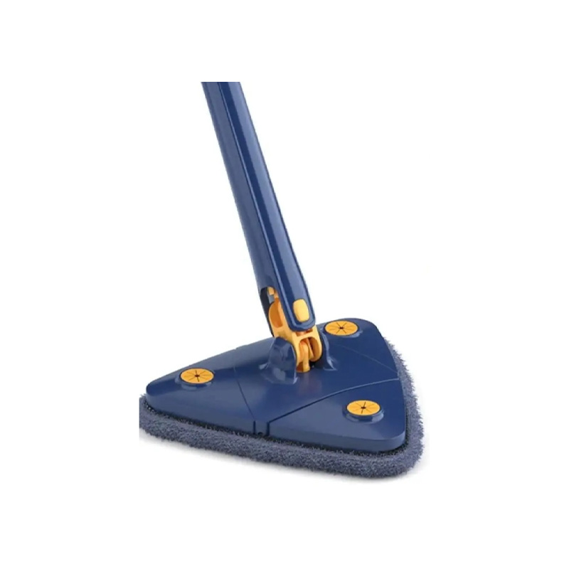Picture of Hand Free Easy Use Self-Washed Microfiber Magic Flat Mop For Floor Cleaning