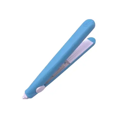 Picture of Mini Hair Straightening And Curling Irons Portable Hair Curler - Mini Hair Straightener