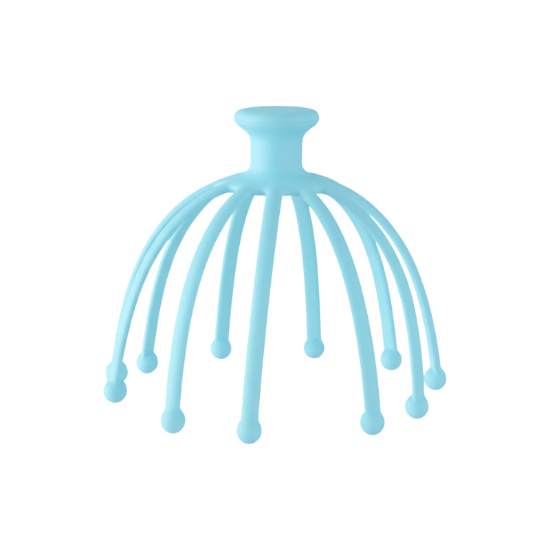 Picture of Octopus Head Massager /Octopus Scalp Stress Relax Spa Healing Alloy Health Care Tool Body Head Massage Beauty Tool For Man & Woman / Easy & Comfortable.