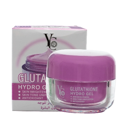 Picture of YC Glutathione Hydro Gel 50g. (Pink)