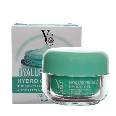 Picture of YC Hyaluronic Acid Hydro Gel 50g. (Green)