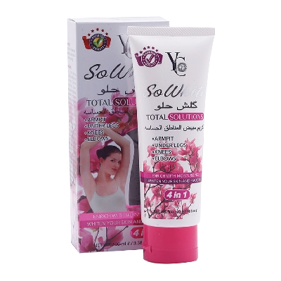 Picture of YC SO WHT 4 IN 1 TOTAL SOLUTION CREAM 100 GM