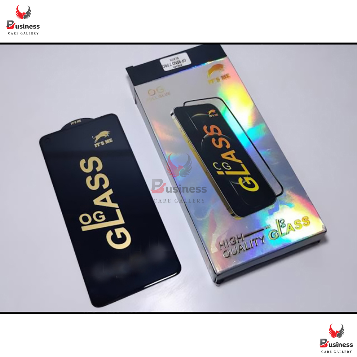 Picture of For Xiaomi Redmi Note 11 Pro 4G/5G Global HD Tempered Glass Screen Protector"