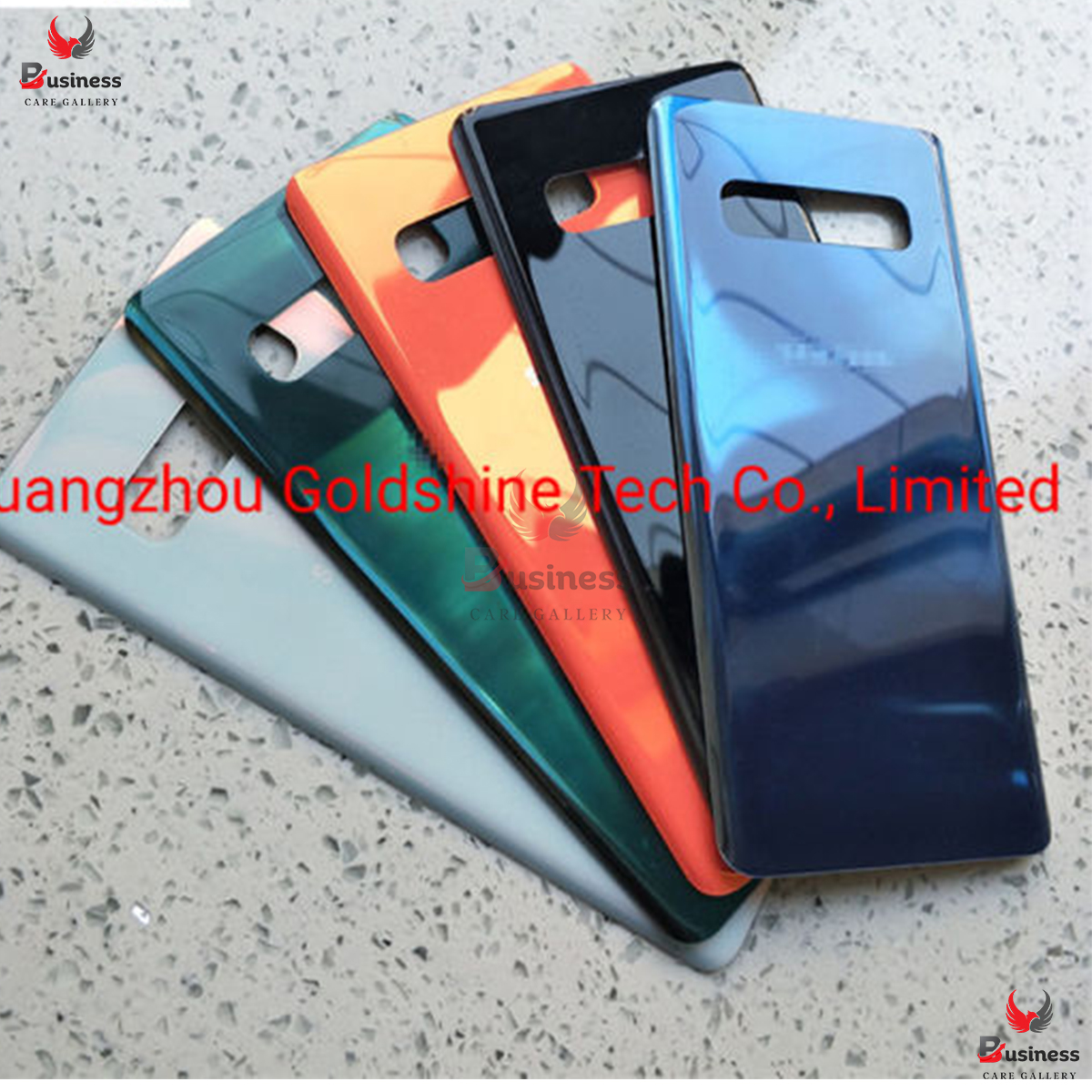 Picture of Back Panel Cover+battery Back Cover for Samsung Galaxy S10