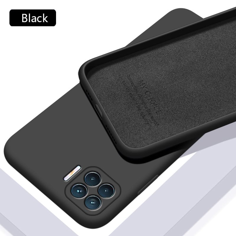 Picture of For For Samsung Galaxy A10/ M10 Case, Silicone Shockproof Phone Case with [Soft Anti-Scratch Microfiber Lining] Silicone Back Cover Casing Official Style Liquid Silicone Cover Soft Case - Phone Back Cover