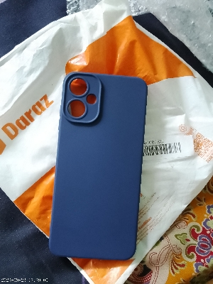 Picture of For Symphony Z60 Plus Spigen Silicone Fit Designed Soft Gel Rubber Shockproof Back Case Phone Back Cover