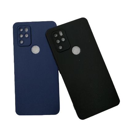 Picture of Symphony Helio 30 Soft Silicon Back Case With Camera Bump Protection Mobile Phone Back Cover Symphony Helio30