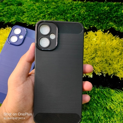 Picture of Spigen Armor Case for Symphony Z60+ Phone Case - Offering a Durable Back Cover for Symphony Z60 Plus / Symphony Z60 with Stylish Protection