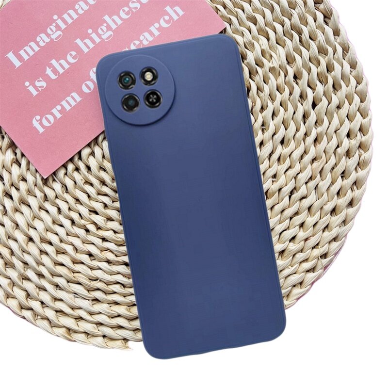 Picture of For itel S23 soft silicone back cover Case