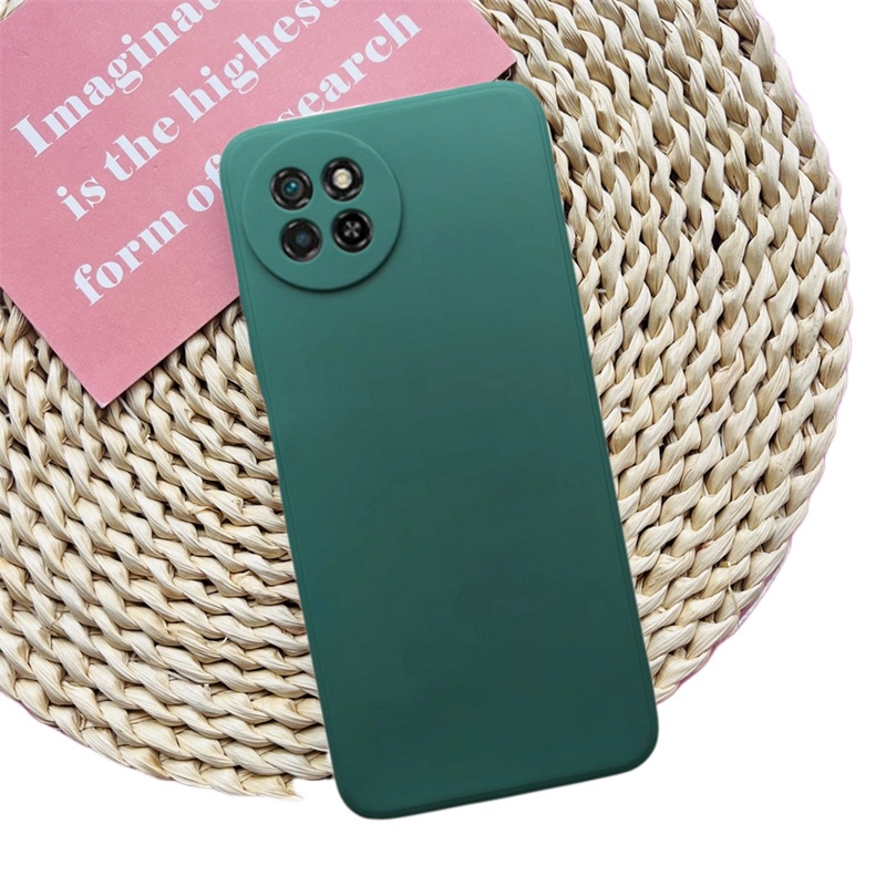 Picture of For itel S23 soft silicone back cover Case