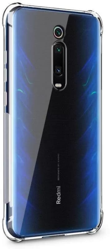 Picture of For Xiaomi Mi 9T/ Mi 9T Pro / K20 / K20 pro Transparent Soft Tpu Back Case Official Shockproof Four-Corner Silicone Cover