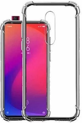 Picture of For Xiaomi Mi 9T/ Mi 9T Pro / K20 / K20 pro Transparent Soft Tpu Back Case Official Shockproof Four-Corner Silicone Cover