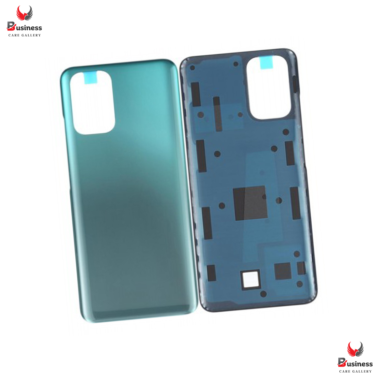 Picture of For  Xiaomi Redmi Note 10s Phone Battery Back Cover Backshell Glass Battery Rear Case Phone Battery Back Cover Backshell Glass Battery Rear Case - Phone Back Cover - মোবাইল ফোন - Phone