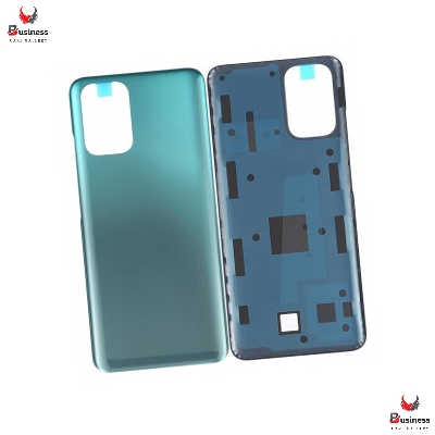 Picture of For  Xiaomi Redmi Note 10s Phone Battery Back Cover Backshell Glass Battery Rear Case Phone Battery Back Cover Backshell Glass Battery Rear Case - Phone Back Cover - মোবাইল ফোন - Phone